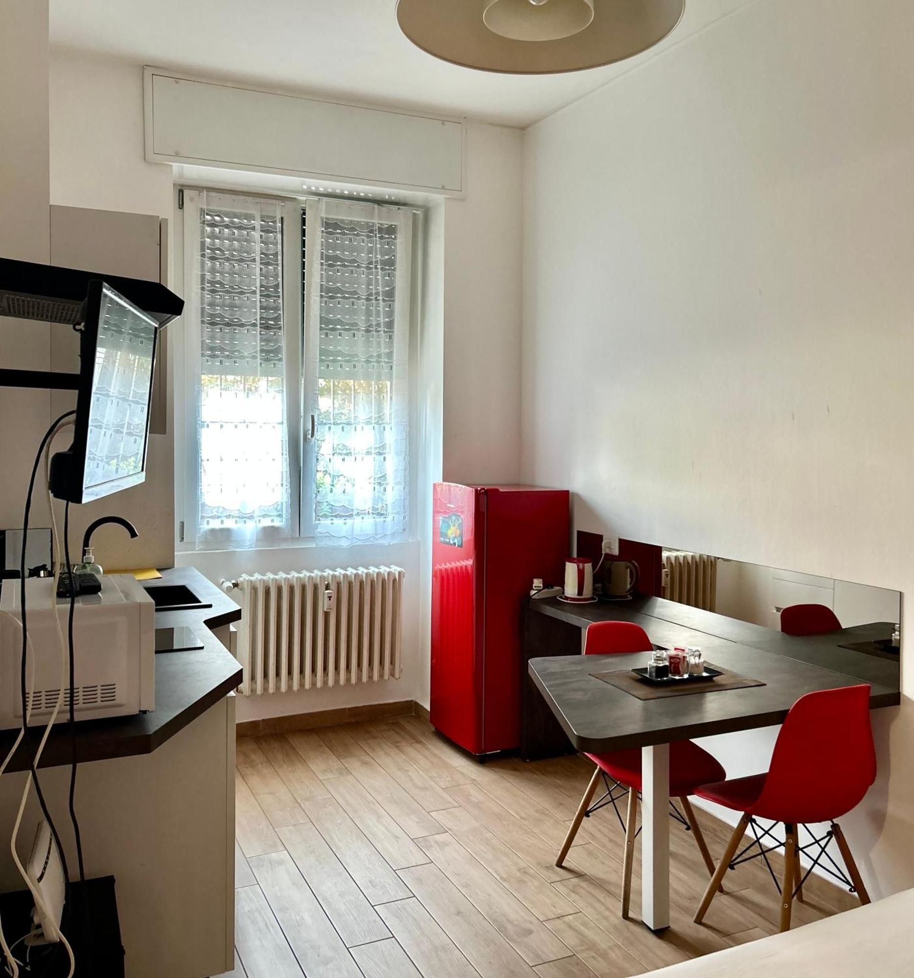 Fully Equipped Design Studio In San Siro Mailand Exterior foto