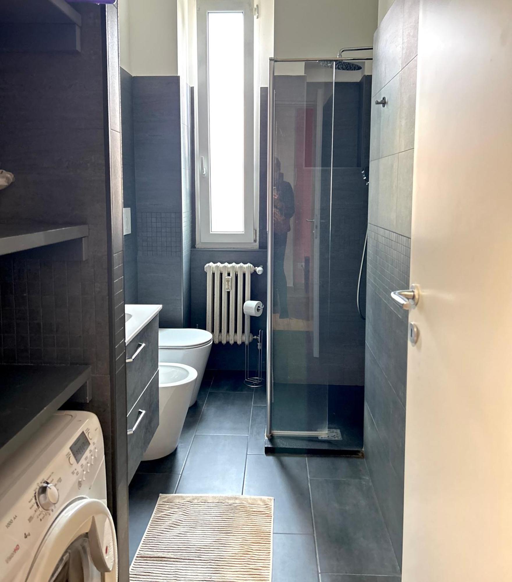 Fully Equipped Design Studio In San Siro Mailand Exterior foto