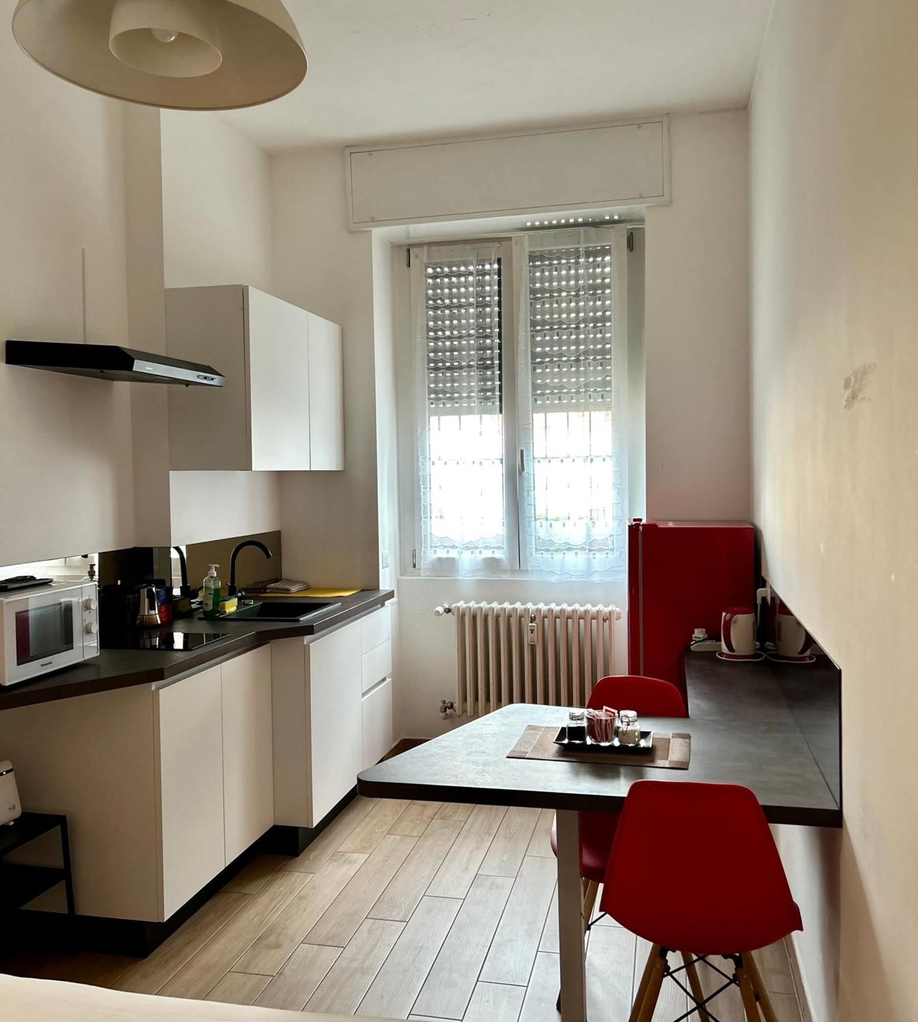 Fully Equipped Design Studio In San Siro Mailand Exterior foto